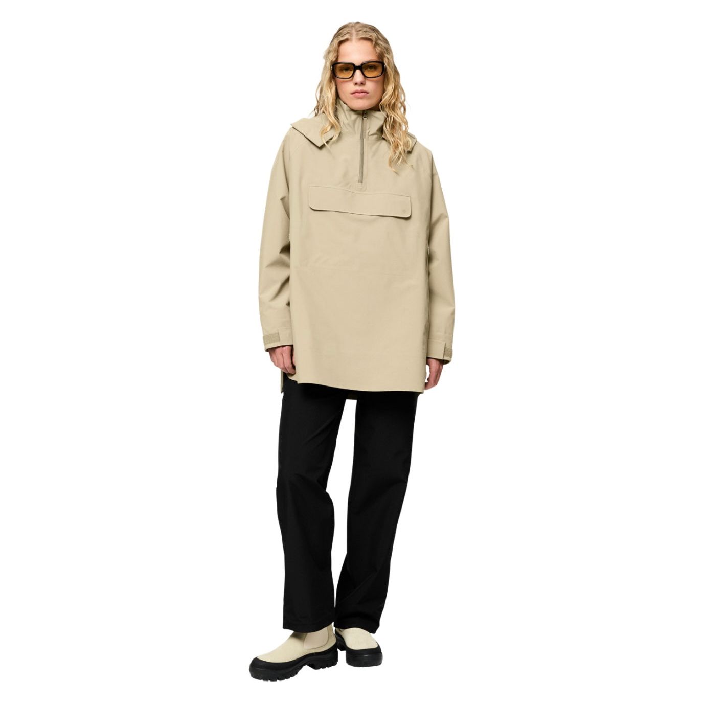 Voss poncho