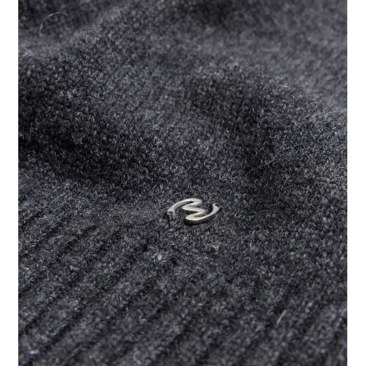 Andreas Half-Zip Sweater Herre