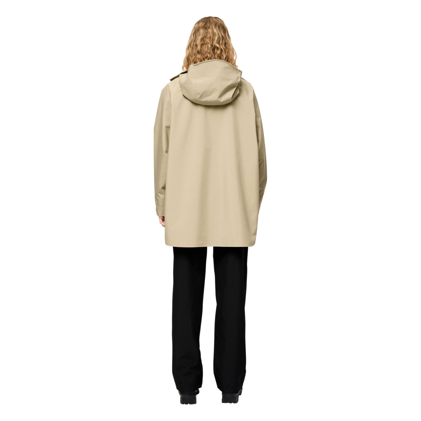 Voss poncho