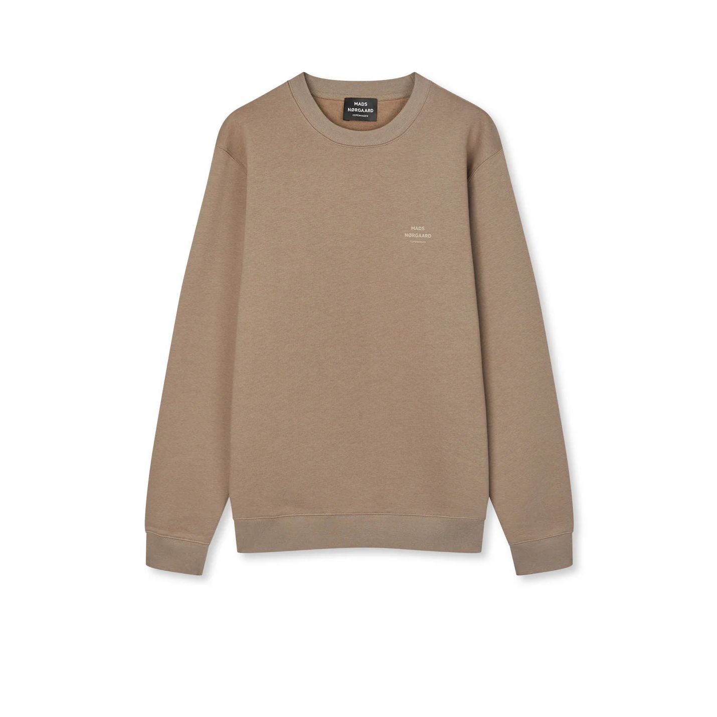 Standard Crew Logo Sweat Herre
