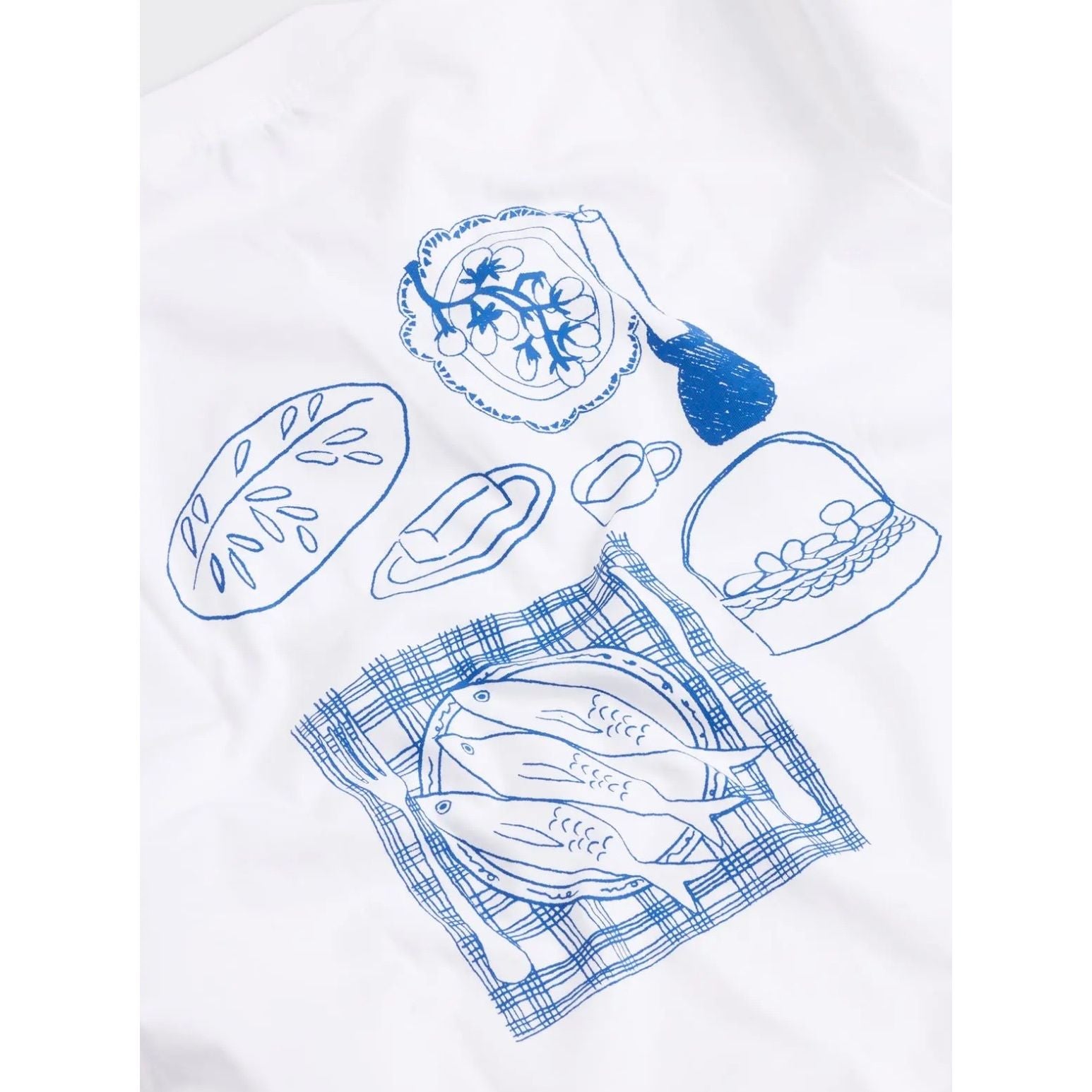 Sketch Tee