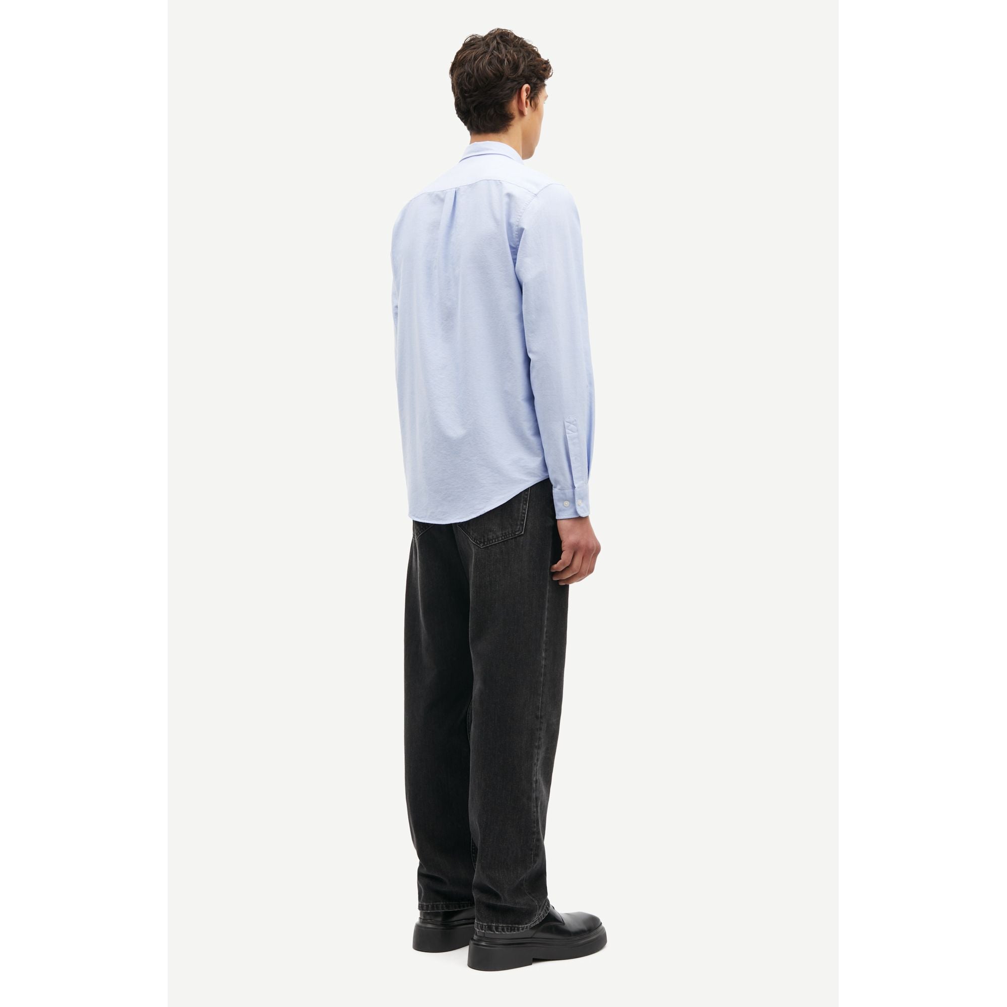 Saliam BX Shirt 15095 Herre