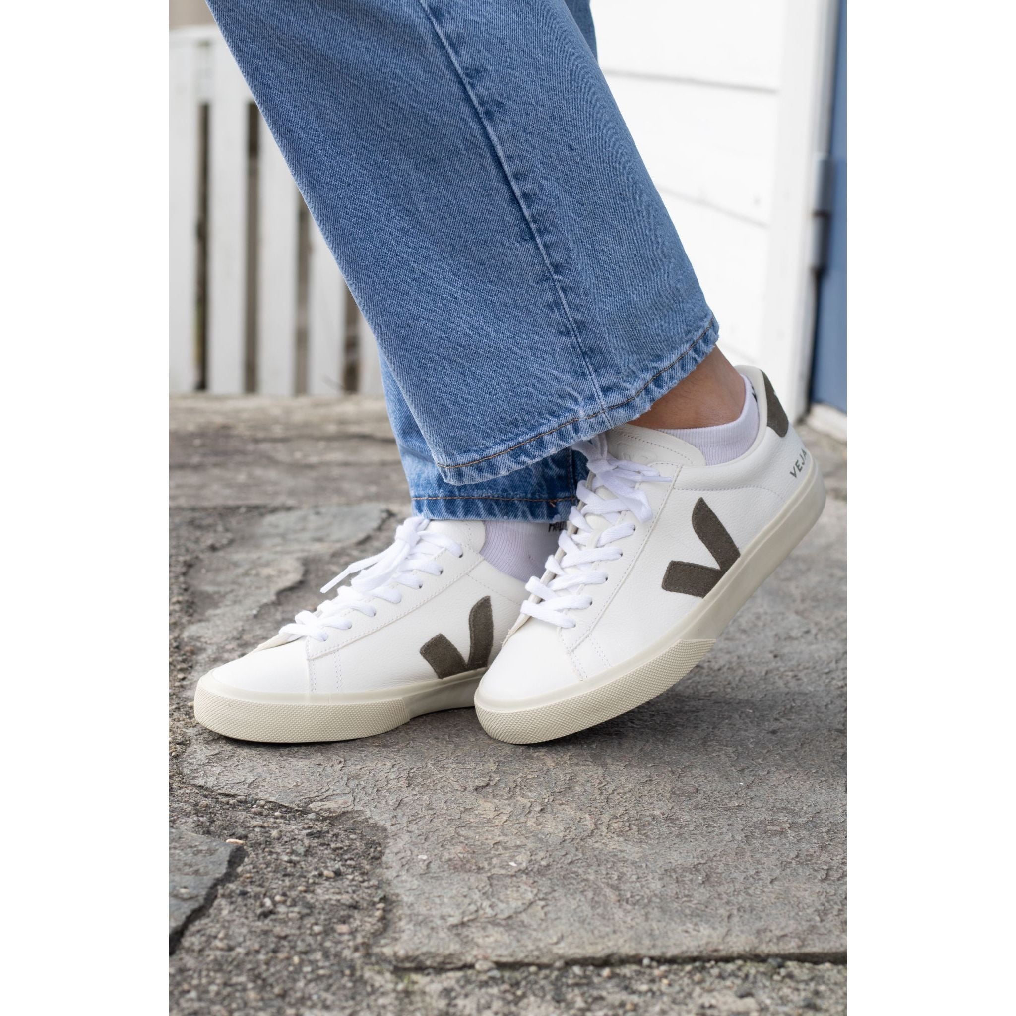 Campo Chromefree Leather