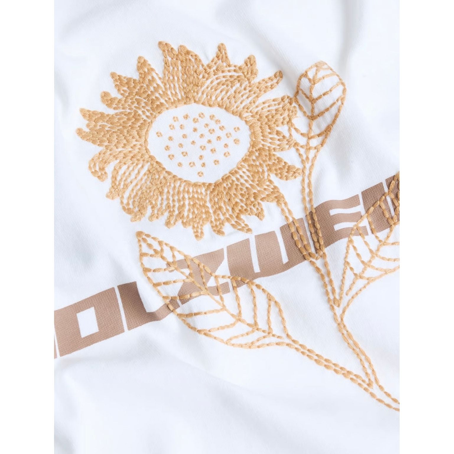 Ranger Sunflower Tee Herre