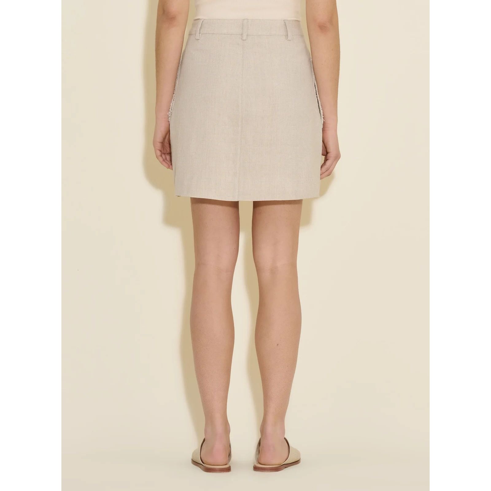 Gorti Linen Skirt