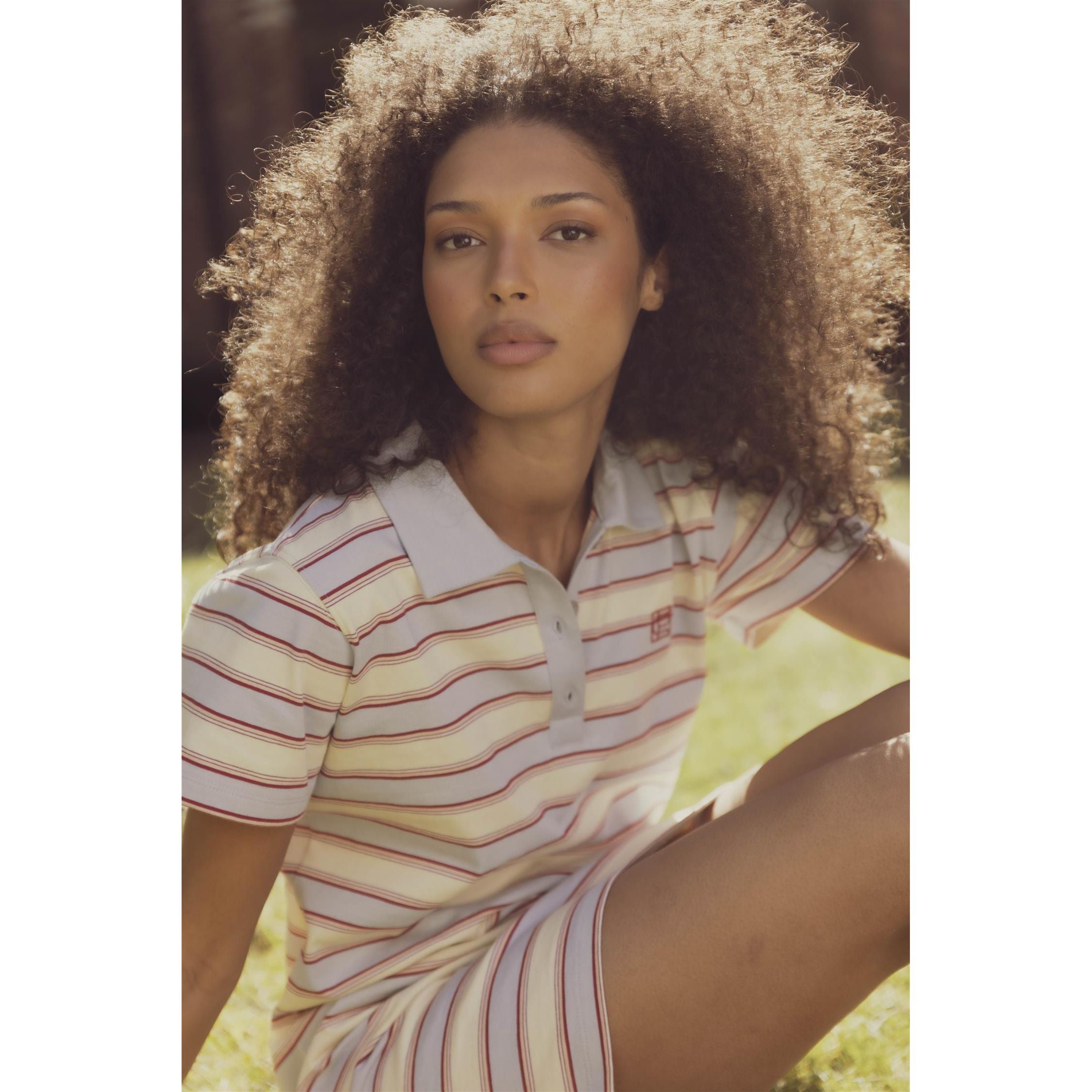 Emma Polo Dress