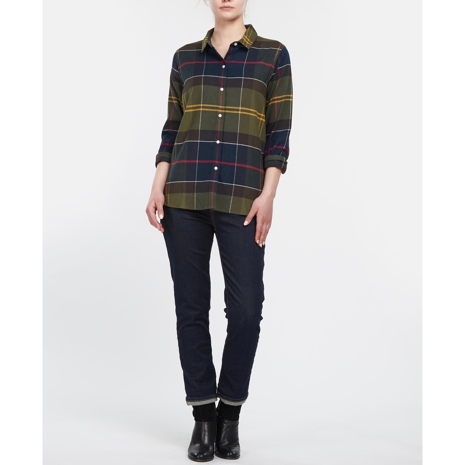 Barbour Anna Shirt