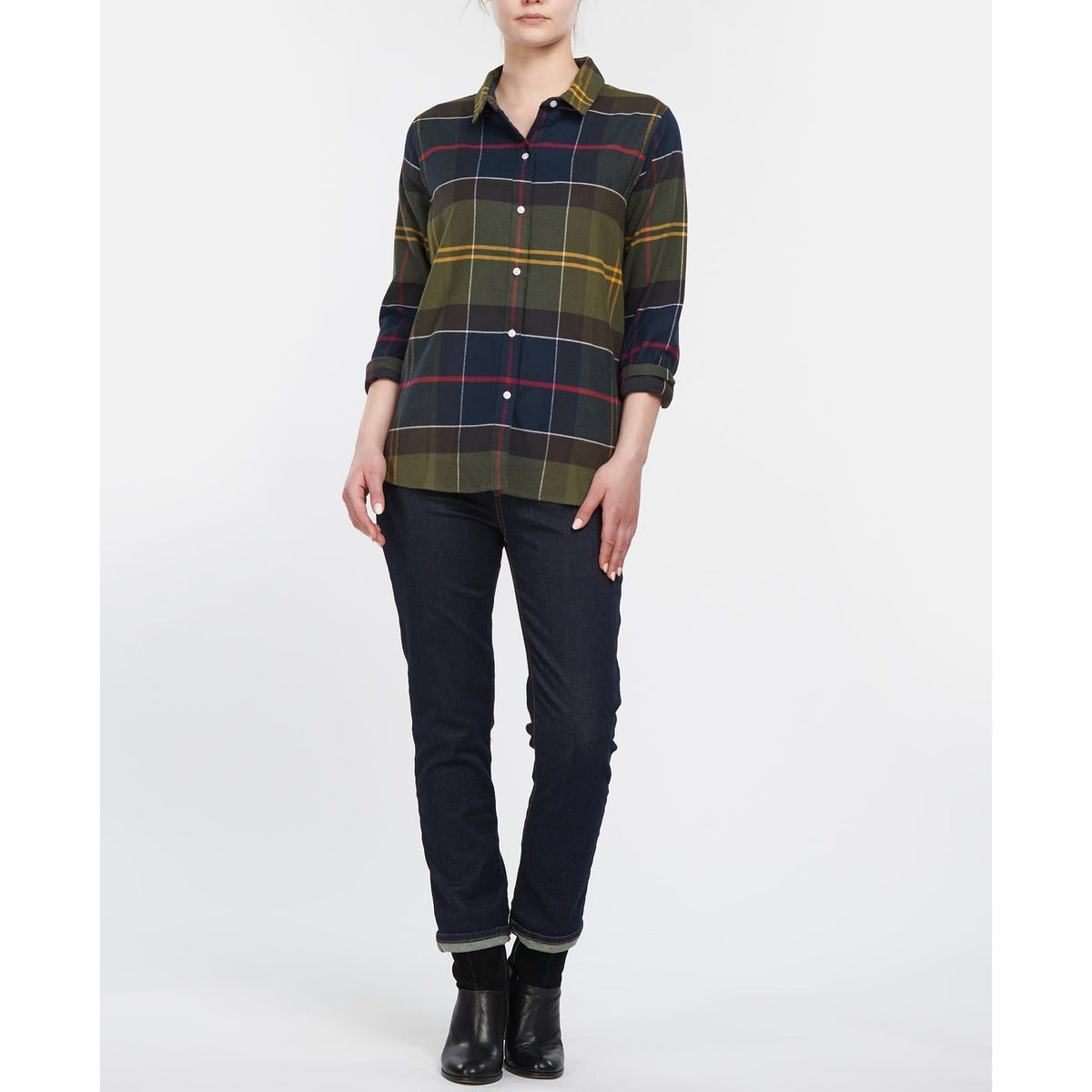 Barbour Anna Shirt