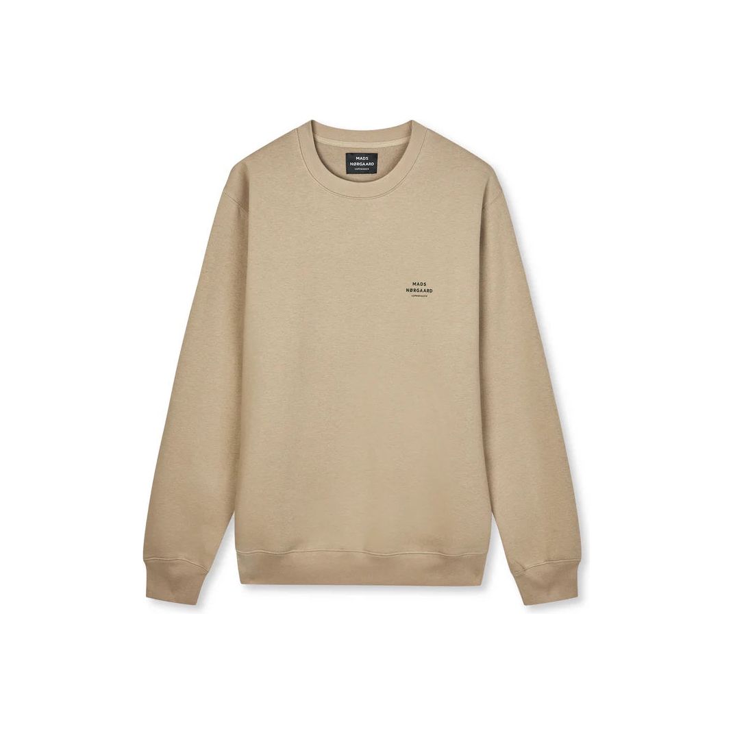Standard Crew Logo Sweat Herre