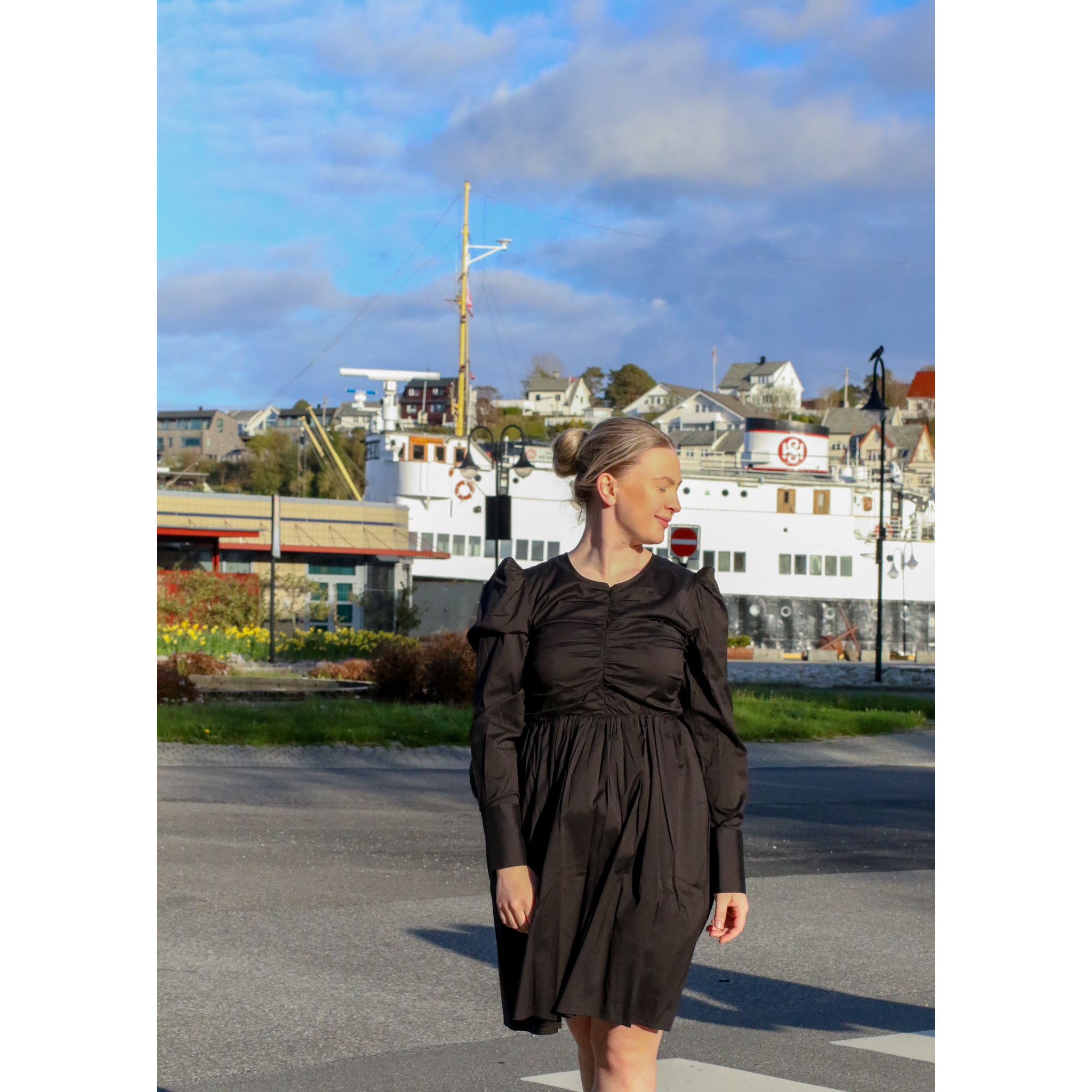 TolinaGZ ls Dress
