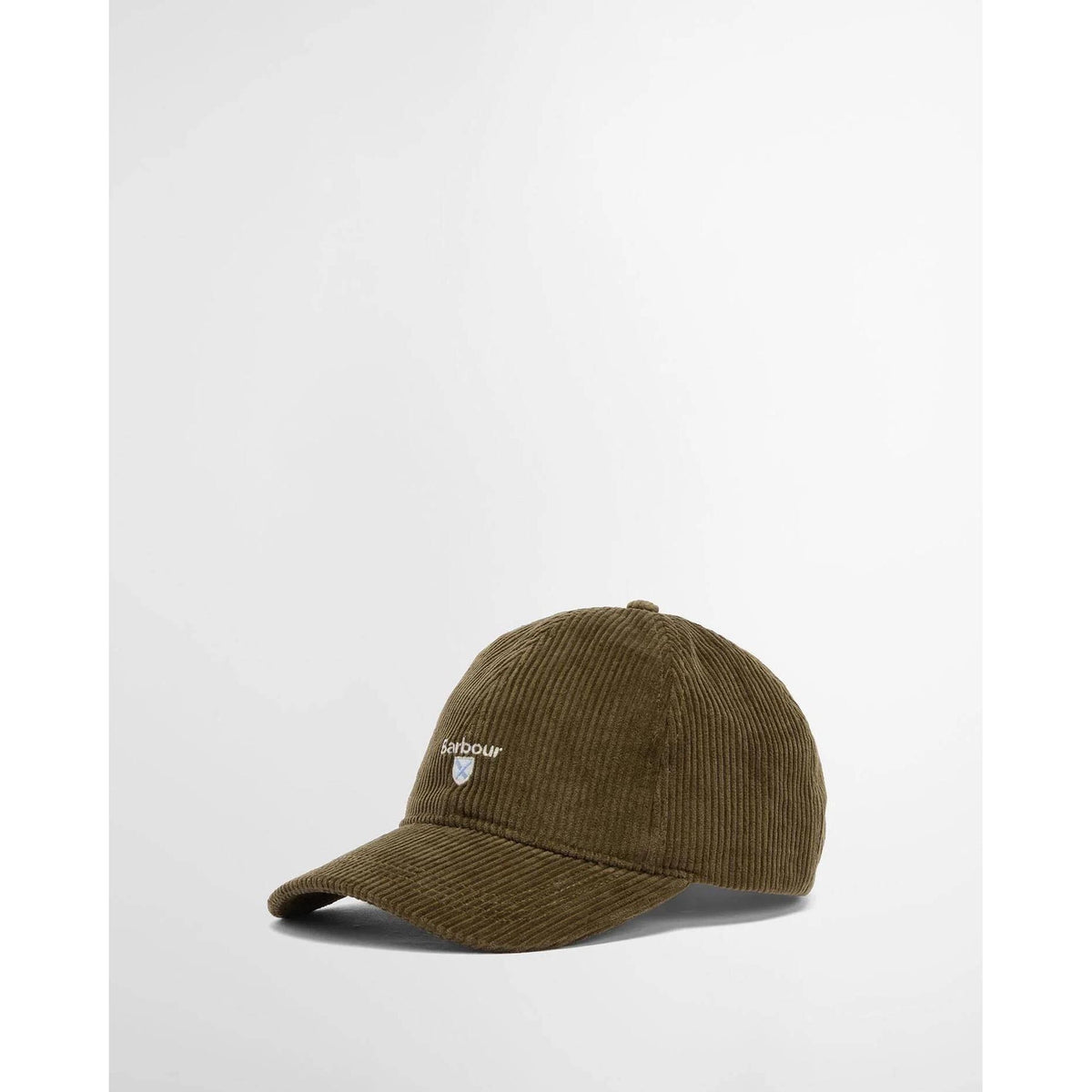 Barbour Preston Cord Cap