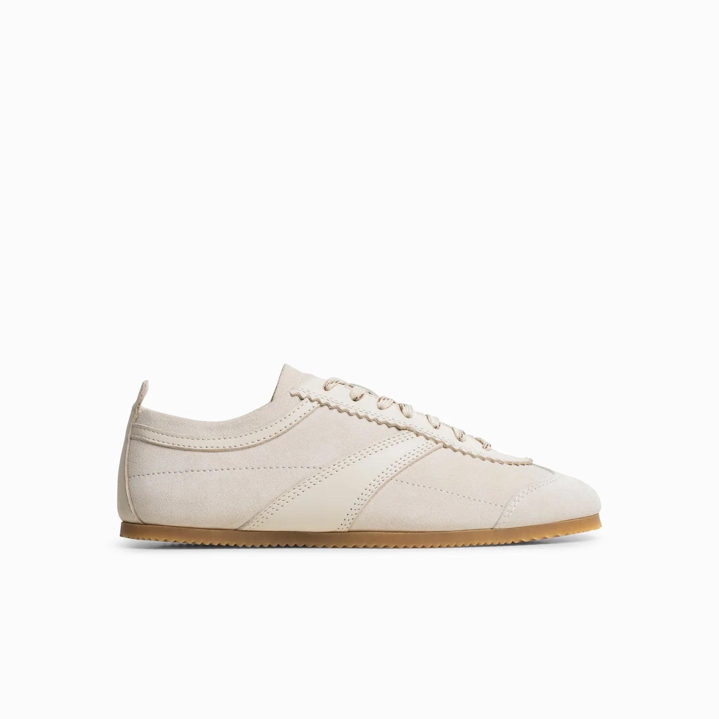 Shade Suede-Leather