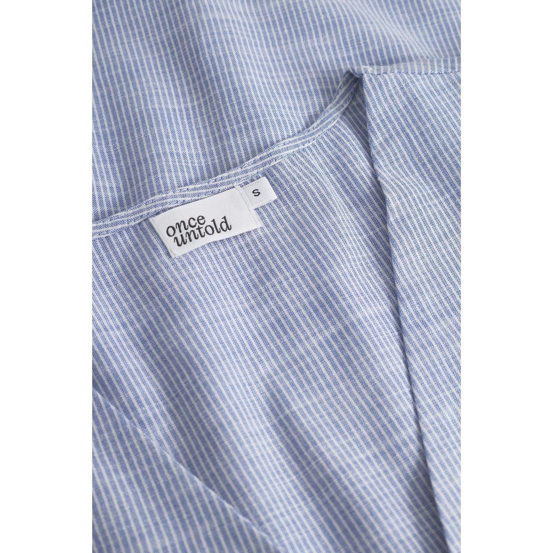 Mai Button Blouse
