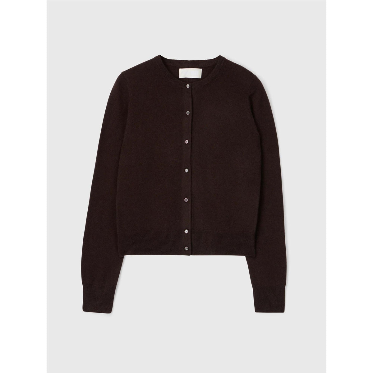 Classic Cashmere Cardigan