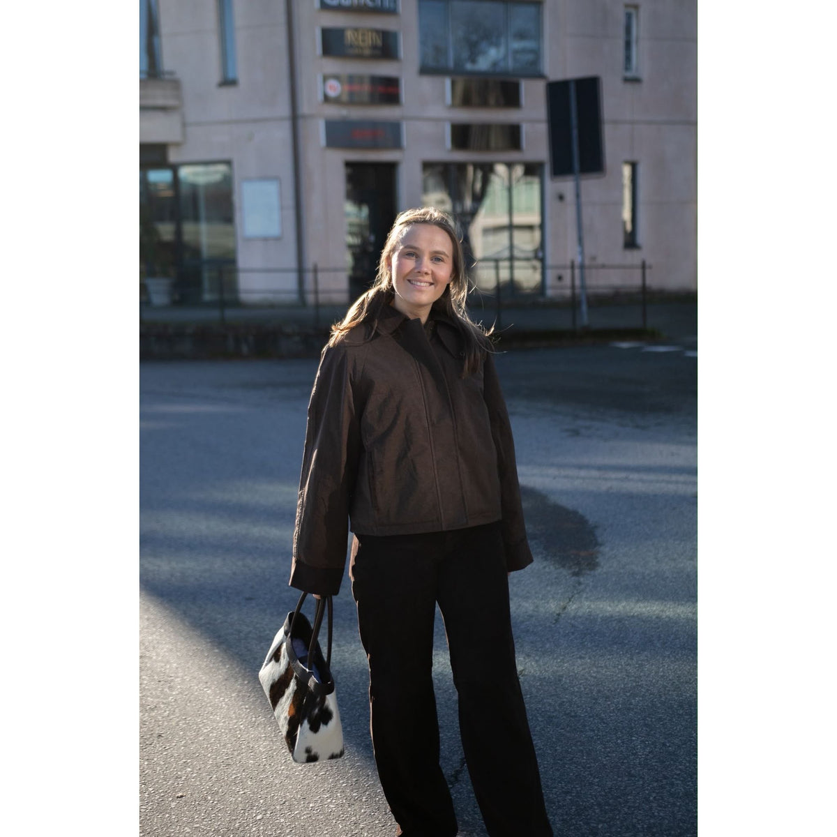 Sunna Jacket