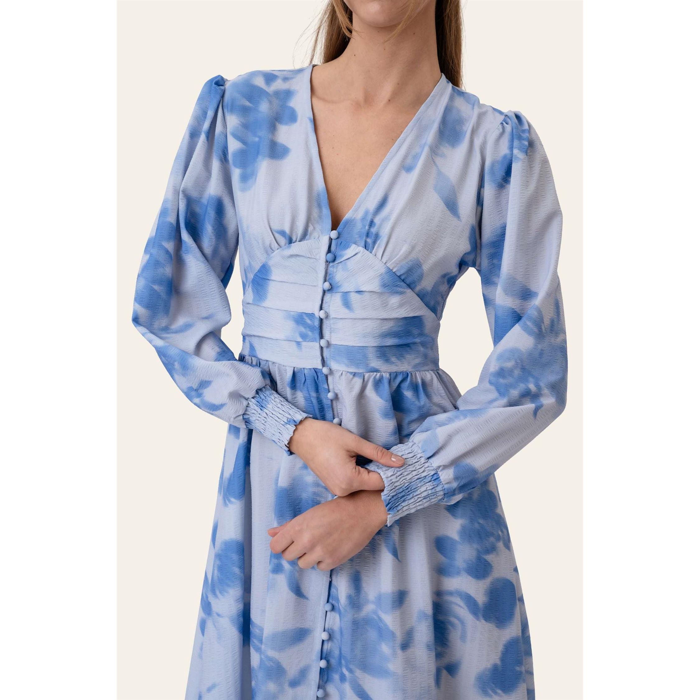 Adelic Long Dress