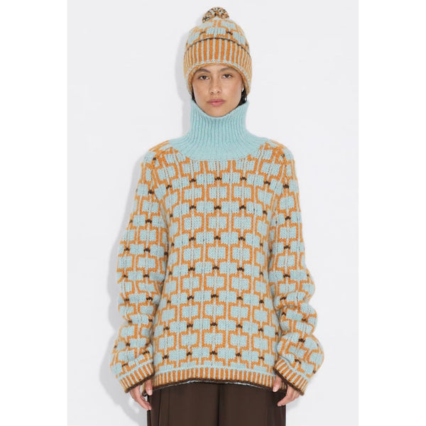 Norwegian Wool Turtleneck