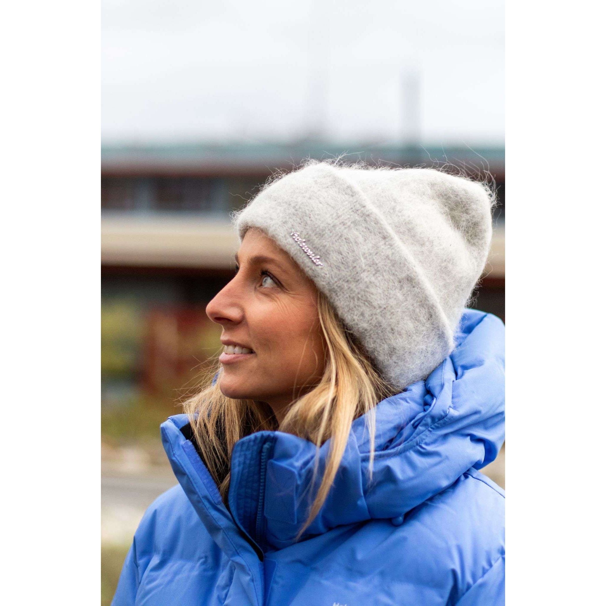 Erica Fluffy Beanie