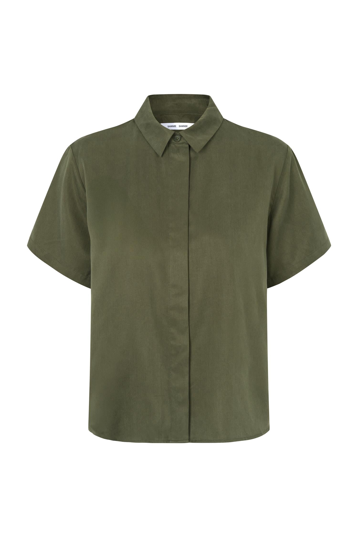 Mina SS Shirt 14028