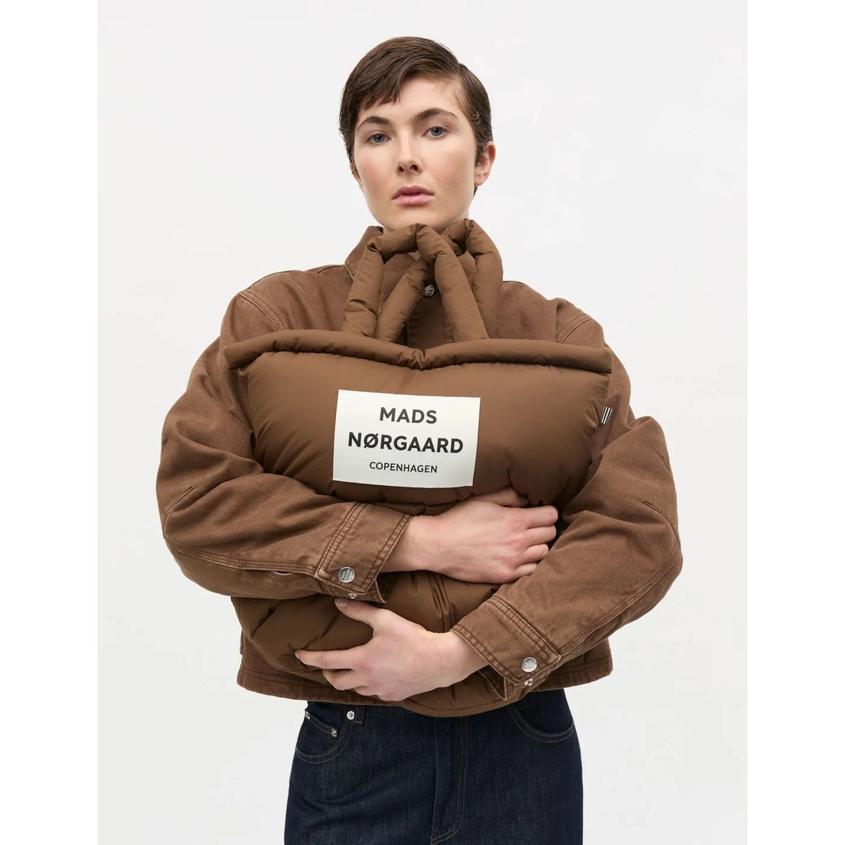 Light Ripstop Pillow Bag
