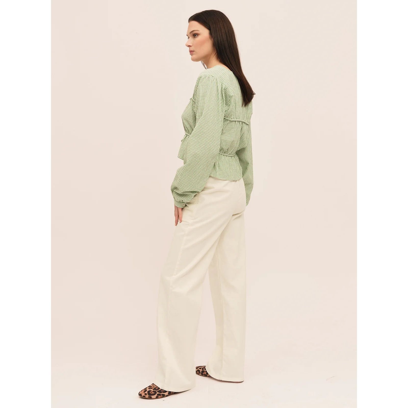 Indiana String Blouse