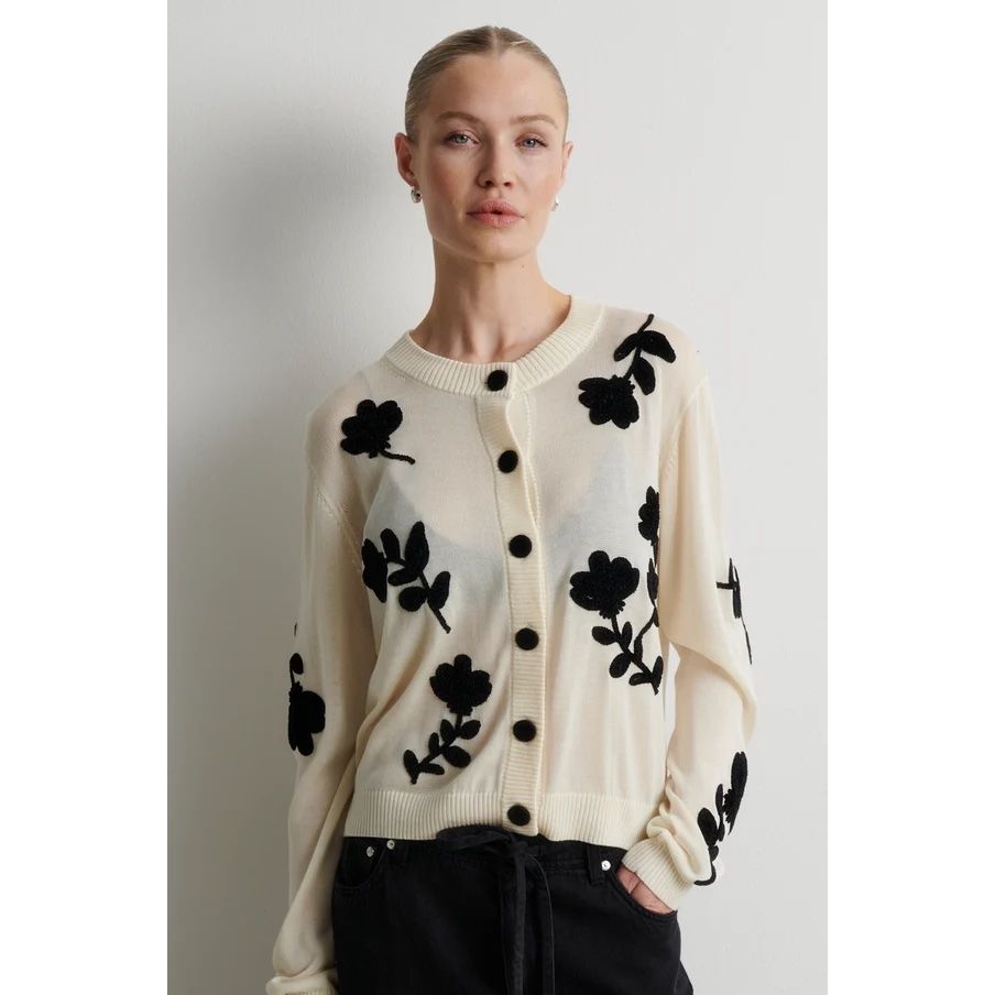 Yota Knit Cardigan