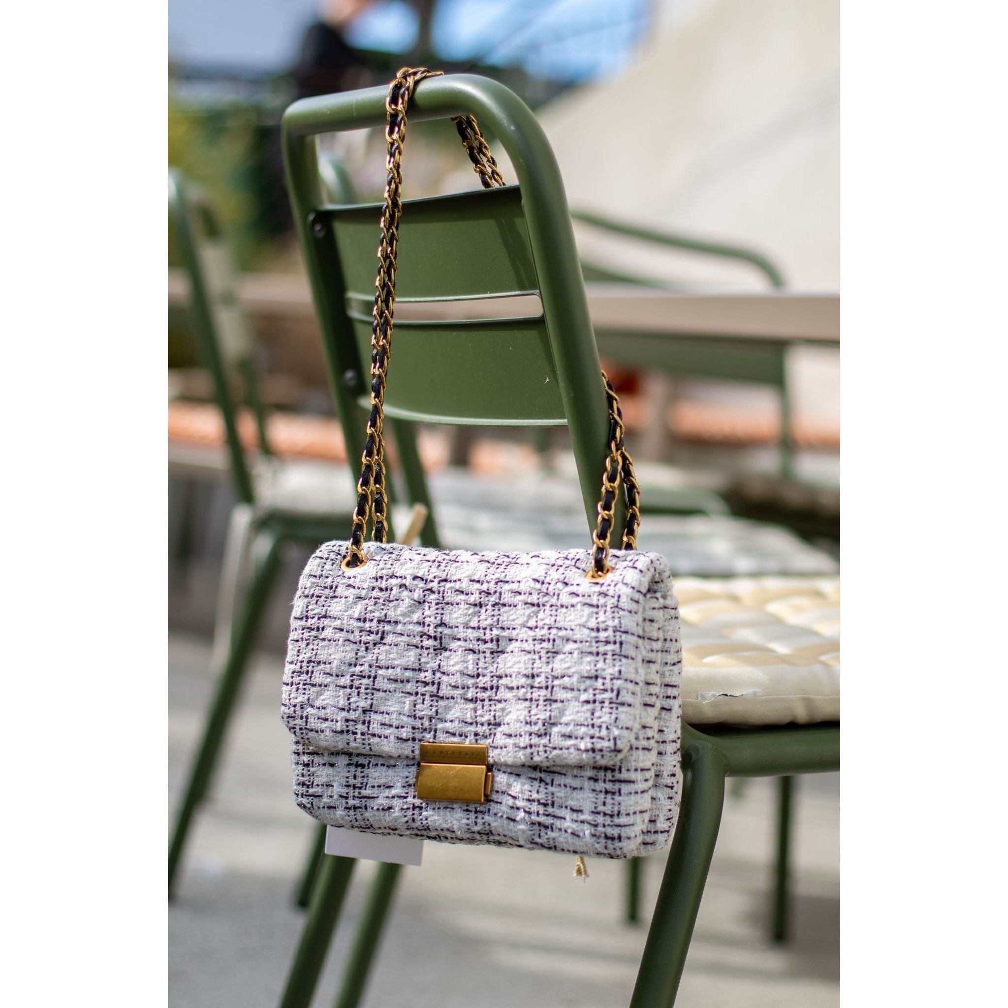 Charlie Summer Tweed