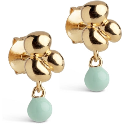 Earrings, Nara Ball