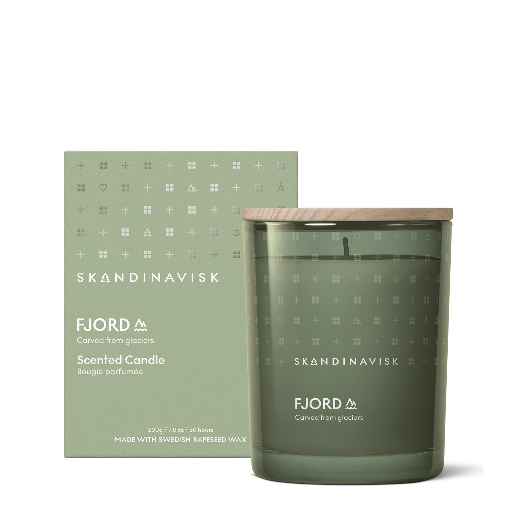 Duftlys FJORD 200G