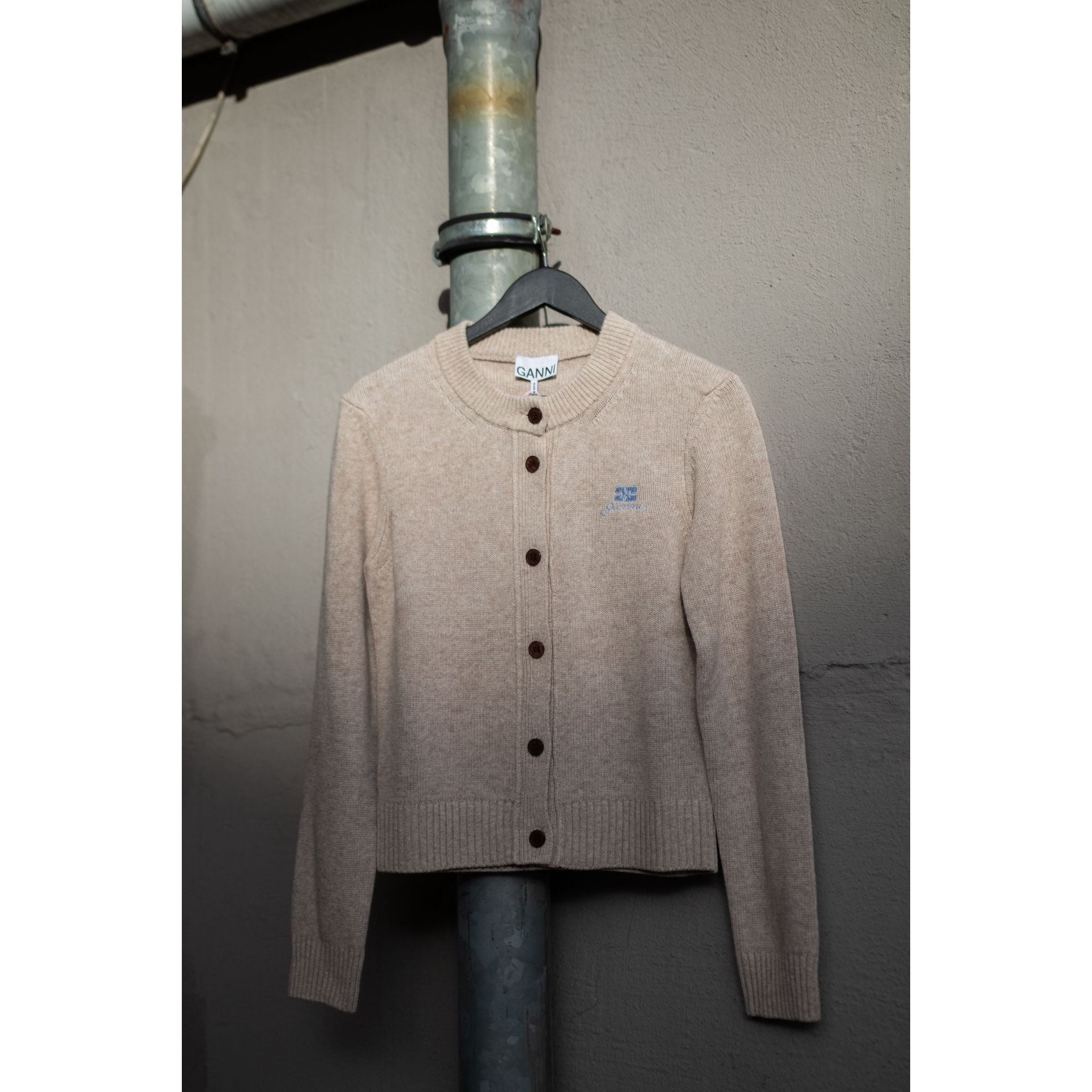 Core Future Wool Mix Cardigan