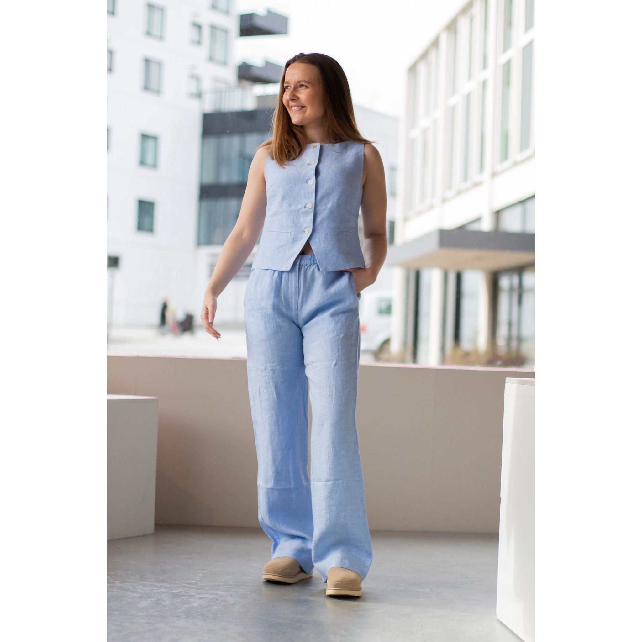 Satoves Trousers 14329