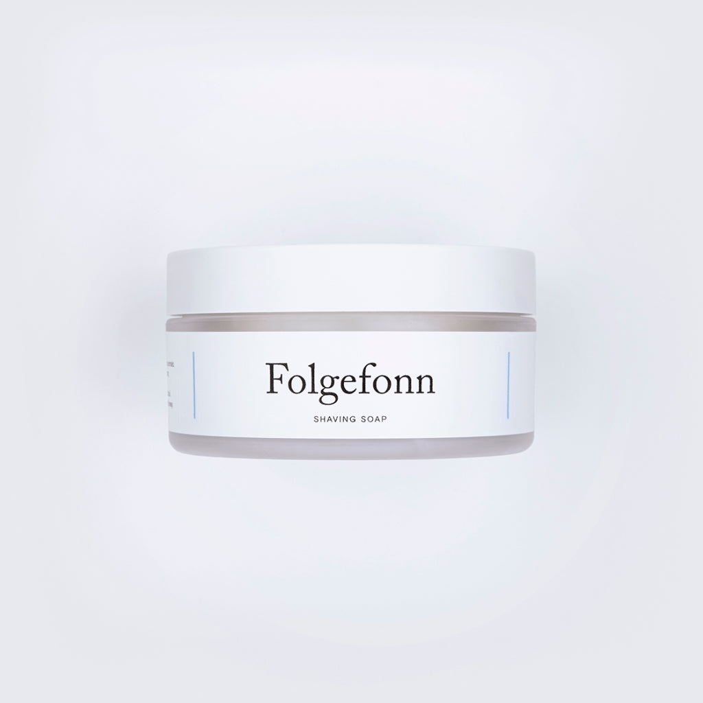 Barbersåpe Folgefonn