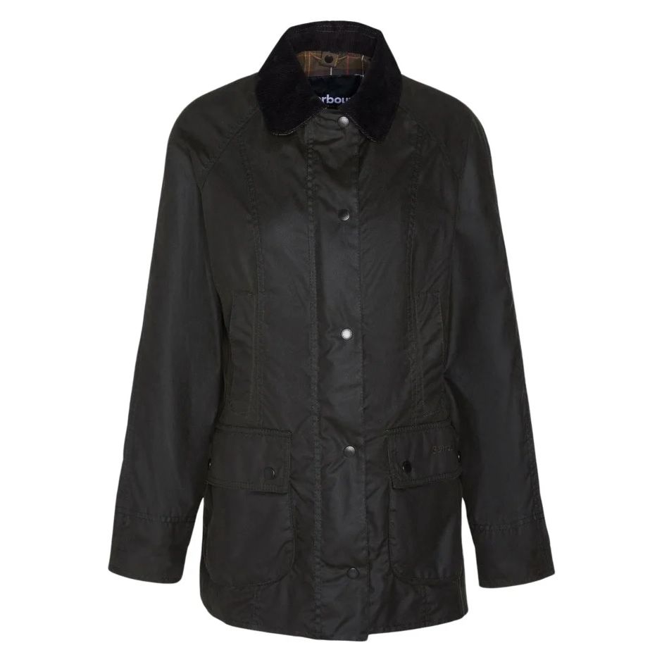 Classic Beadnell Wax Jacket
