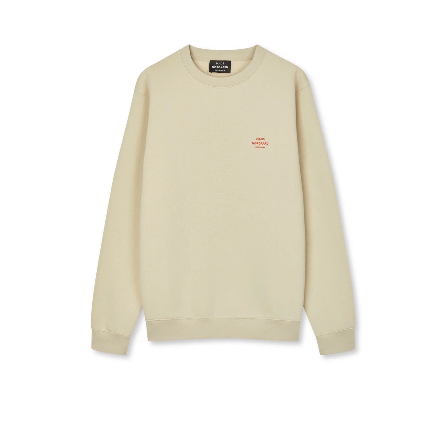 Standard Crew Logo Sweat Herre
