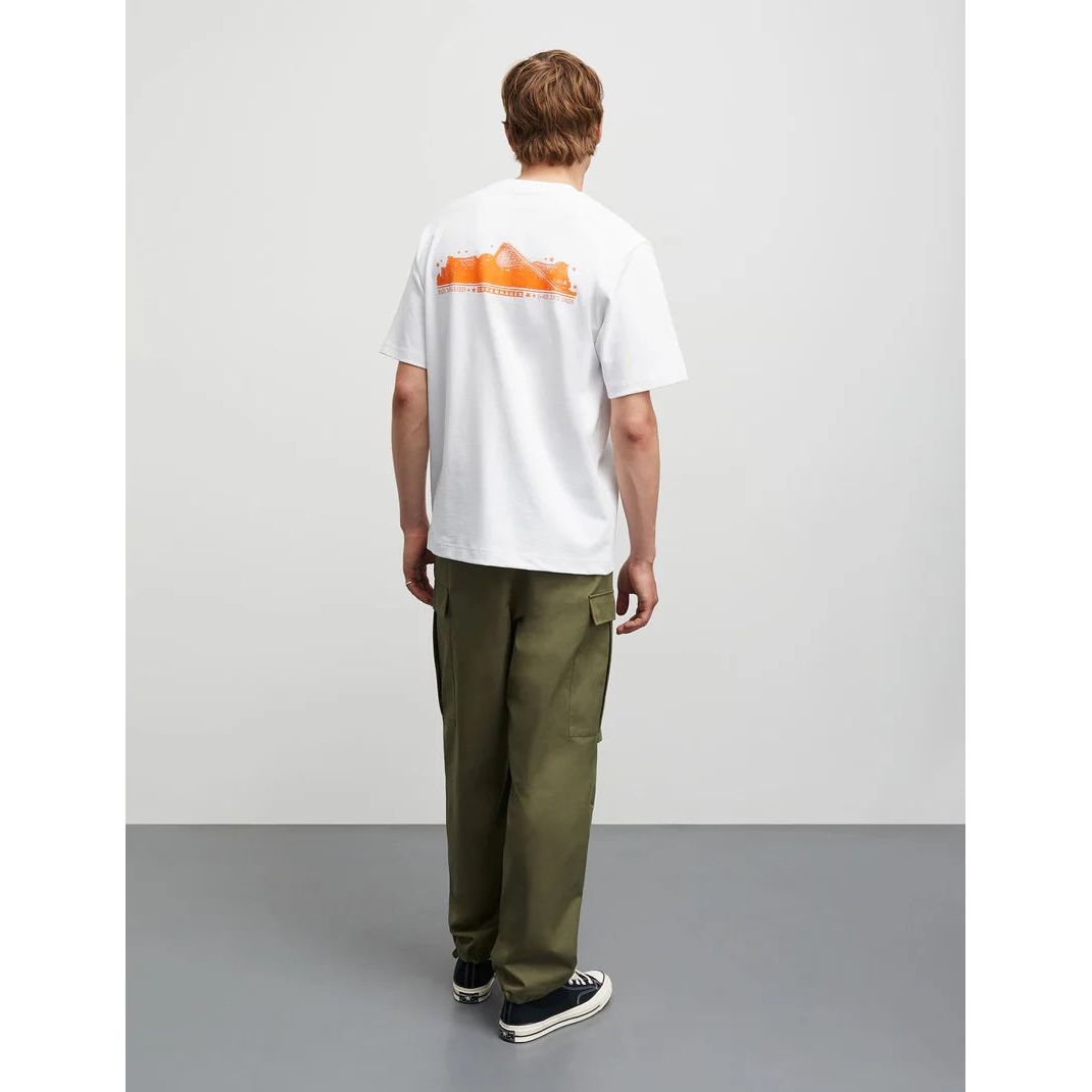 Open-End Frode Play Tee Herre