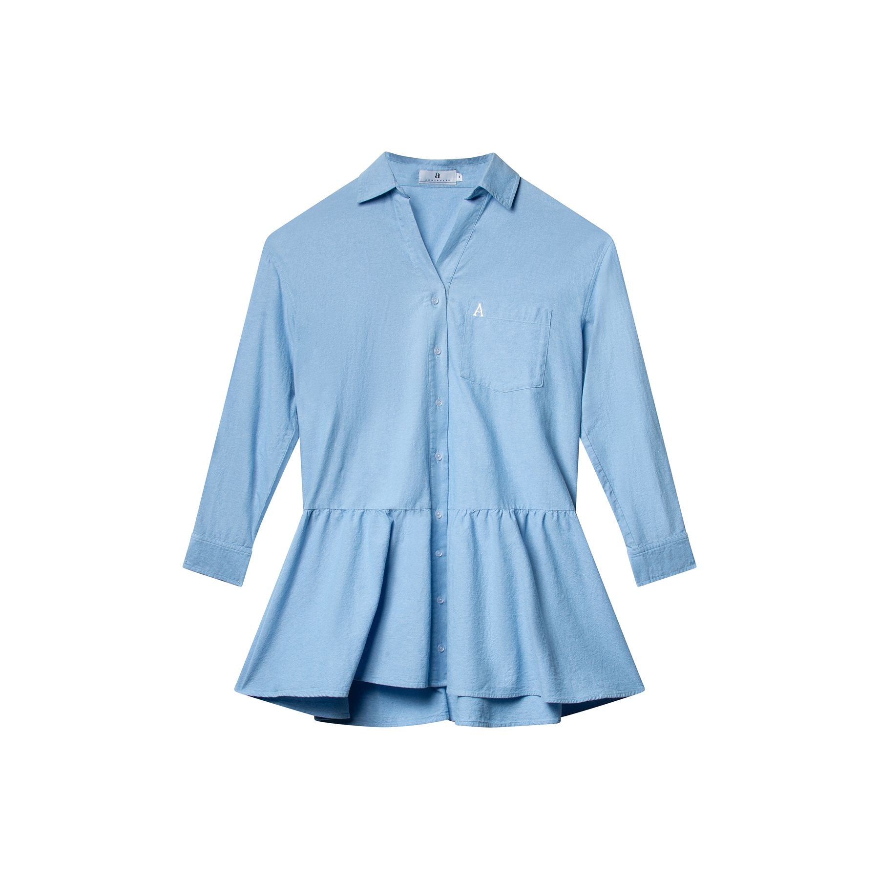 San Remo Chambray