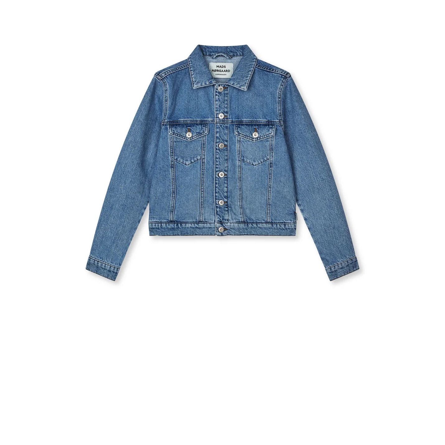 Luke Denim Demi Jacket