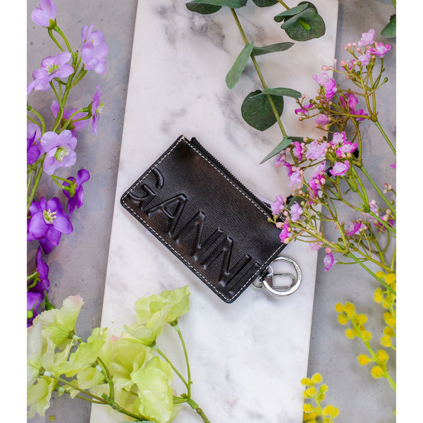 Banner Zipped Coin Purse