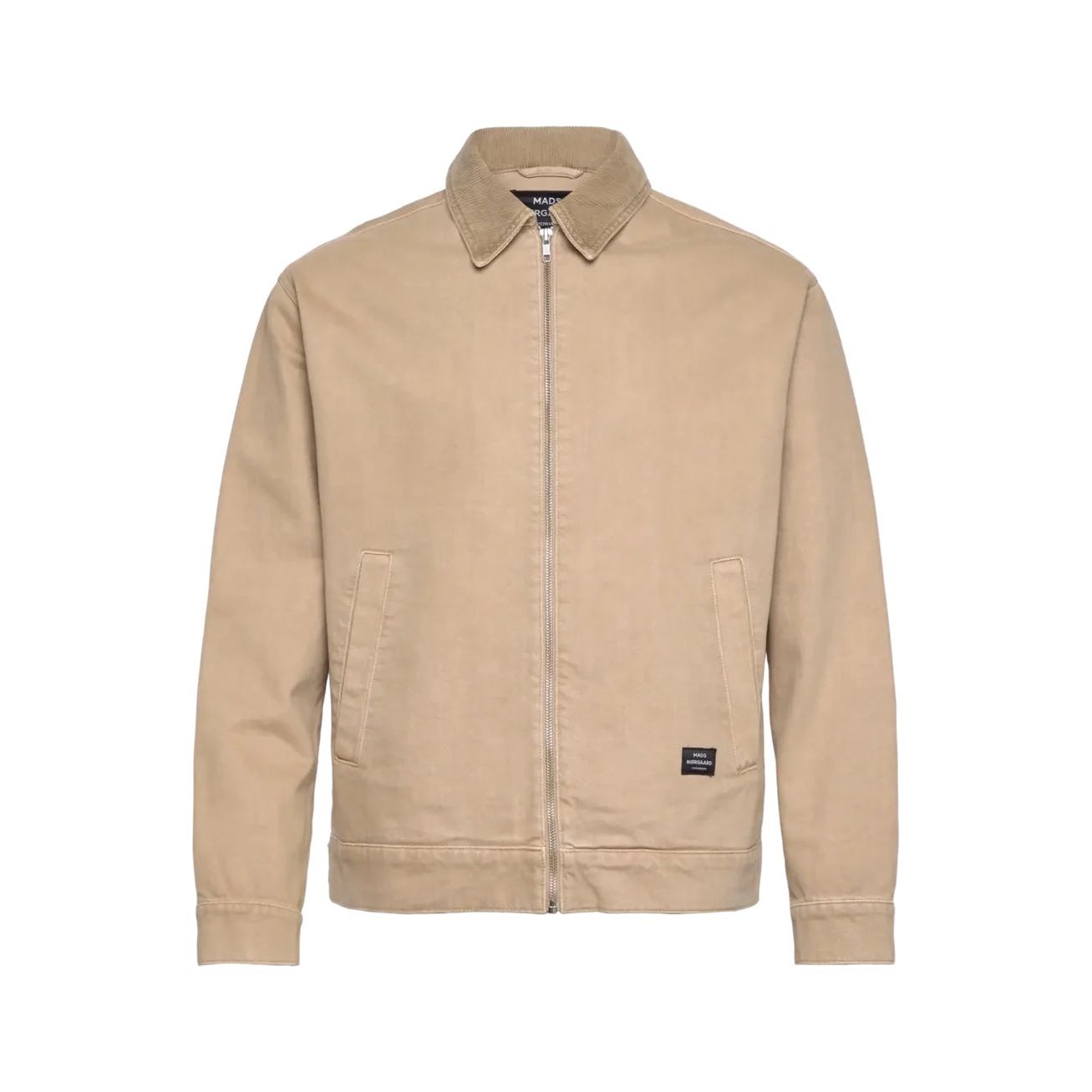 Soil Denim Norton Jacket Herre