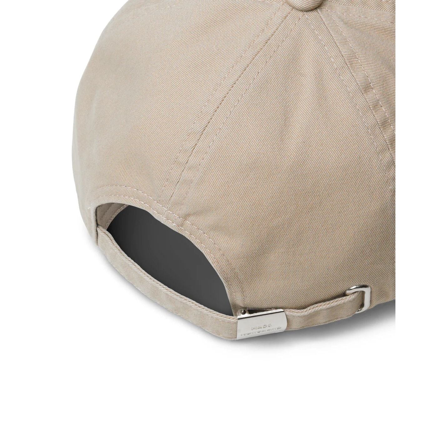 Soft Twill Cash Cap