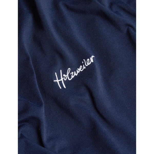 Tucker Embroidery Tee Herre