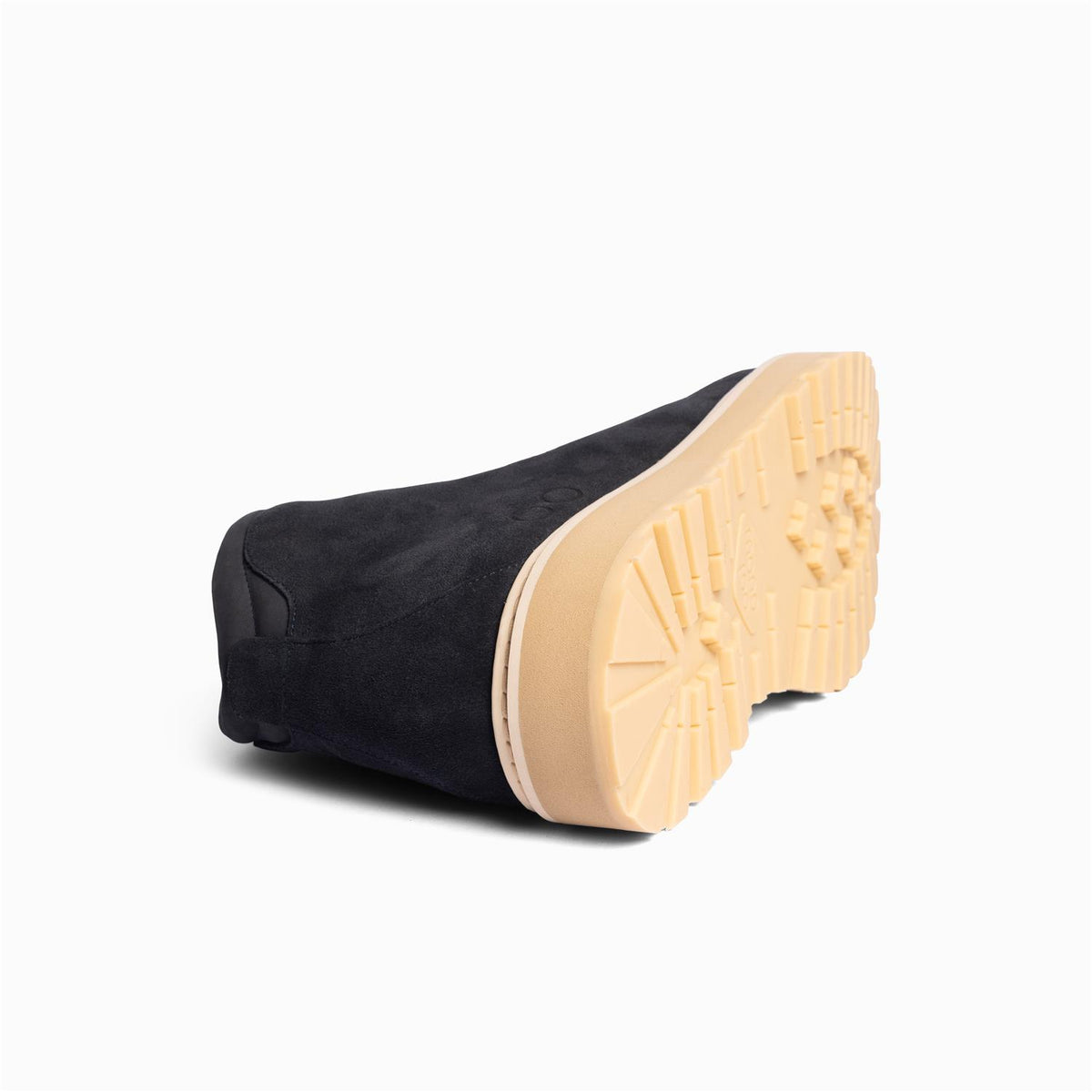 Core Suede Herre