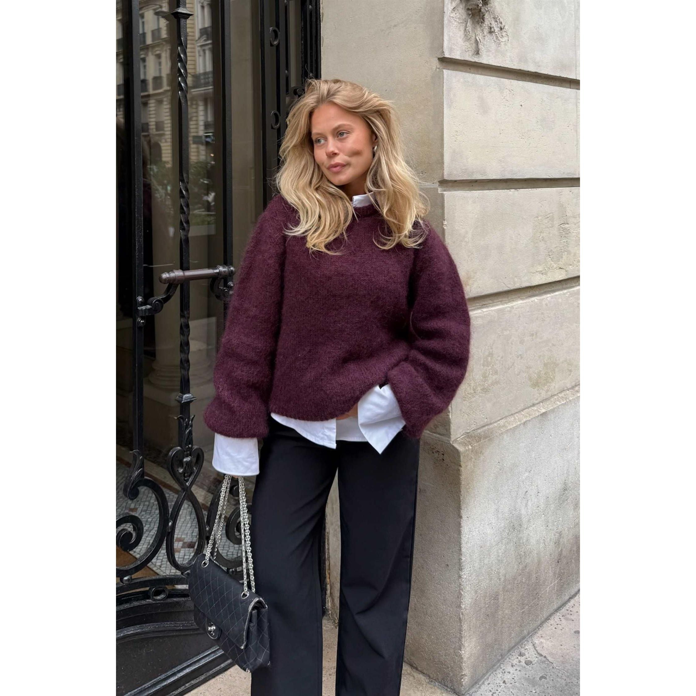 IdaIC Pullover