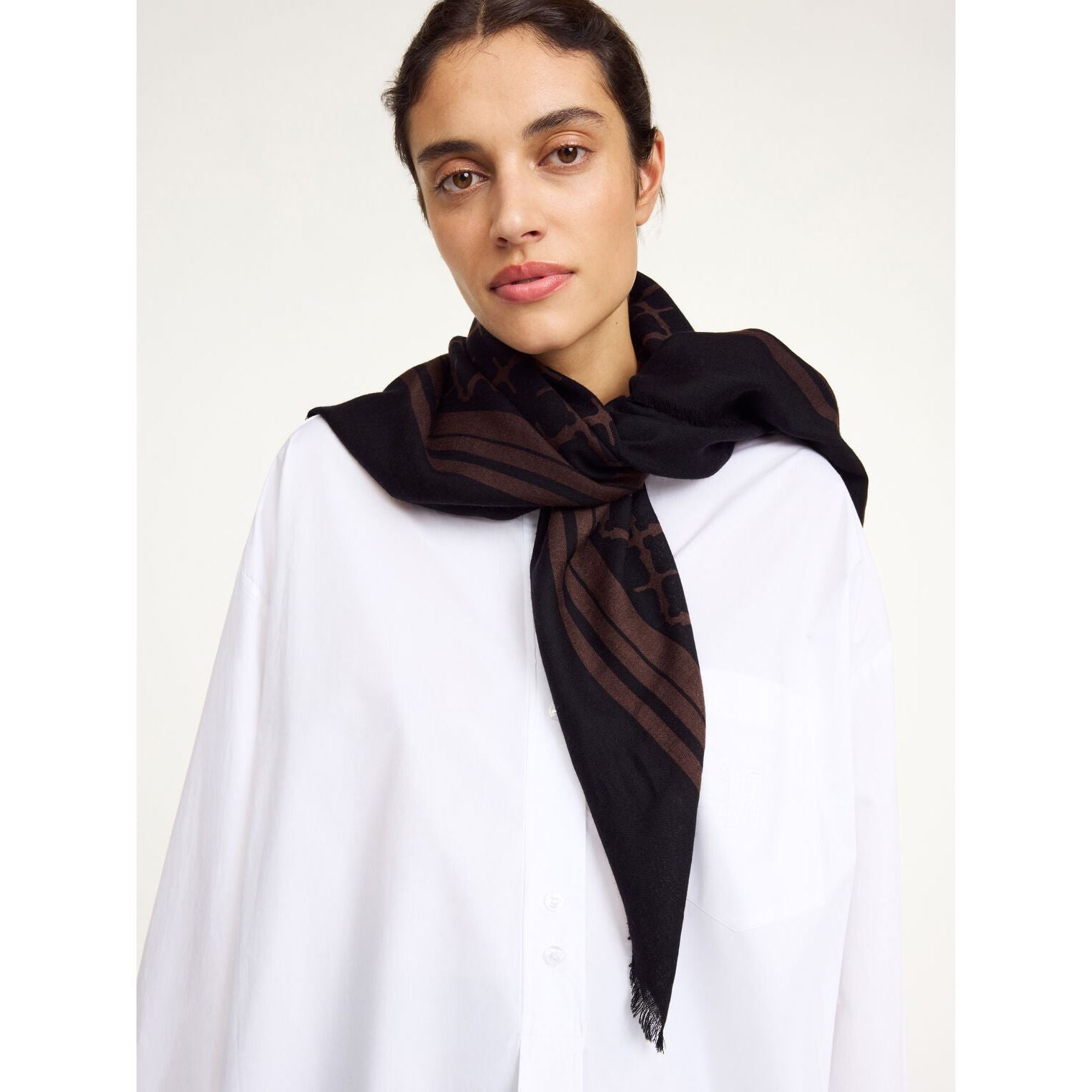 Cornelis Wool Scarf