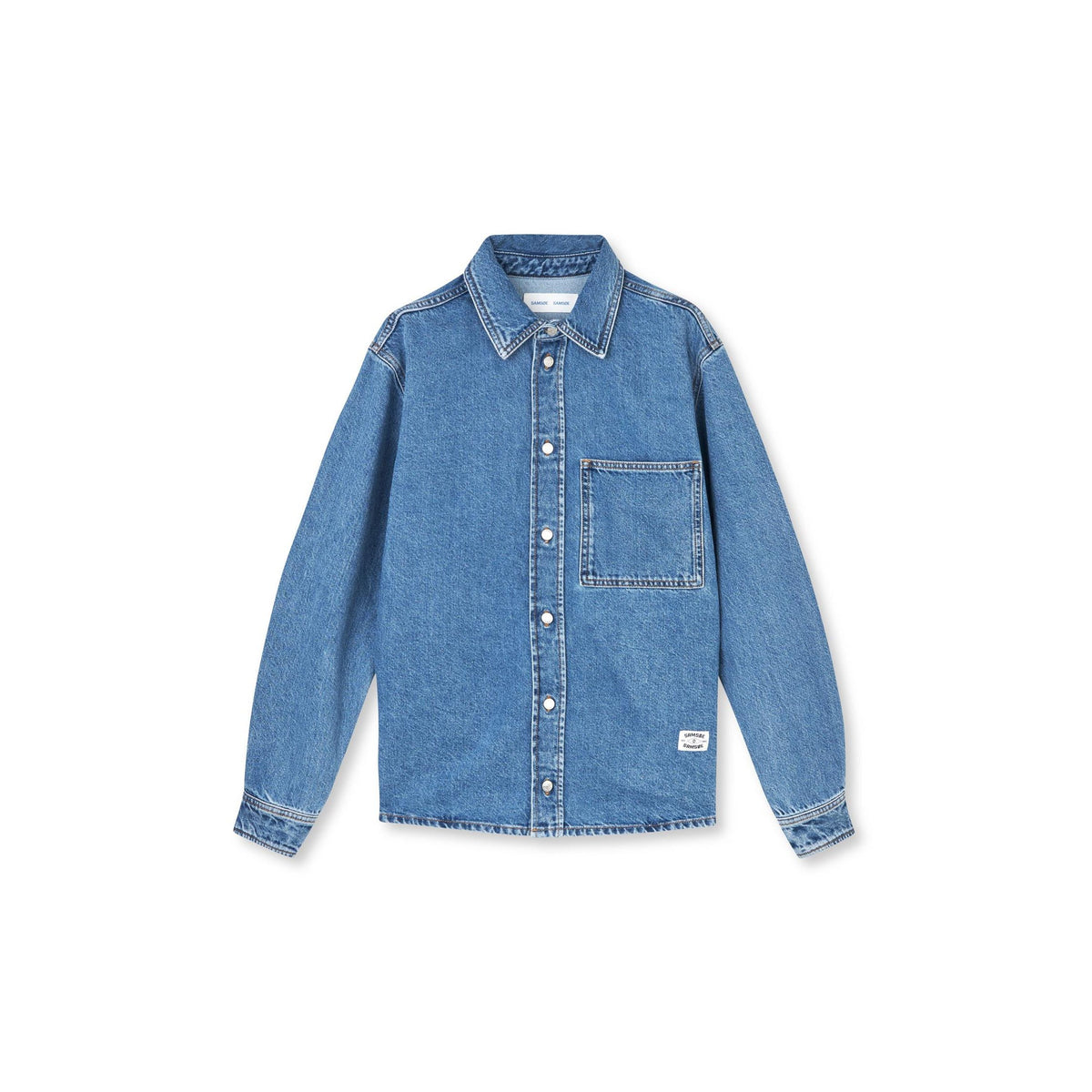 Sadamon B shirt 16138 Herre