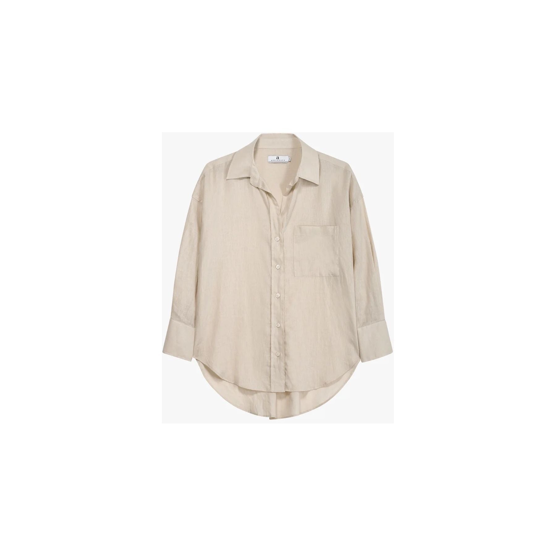 Allen Linen Viscose