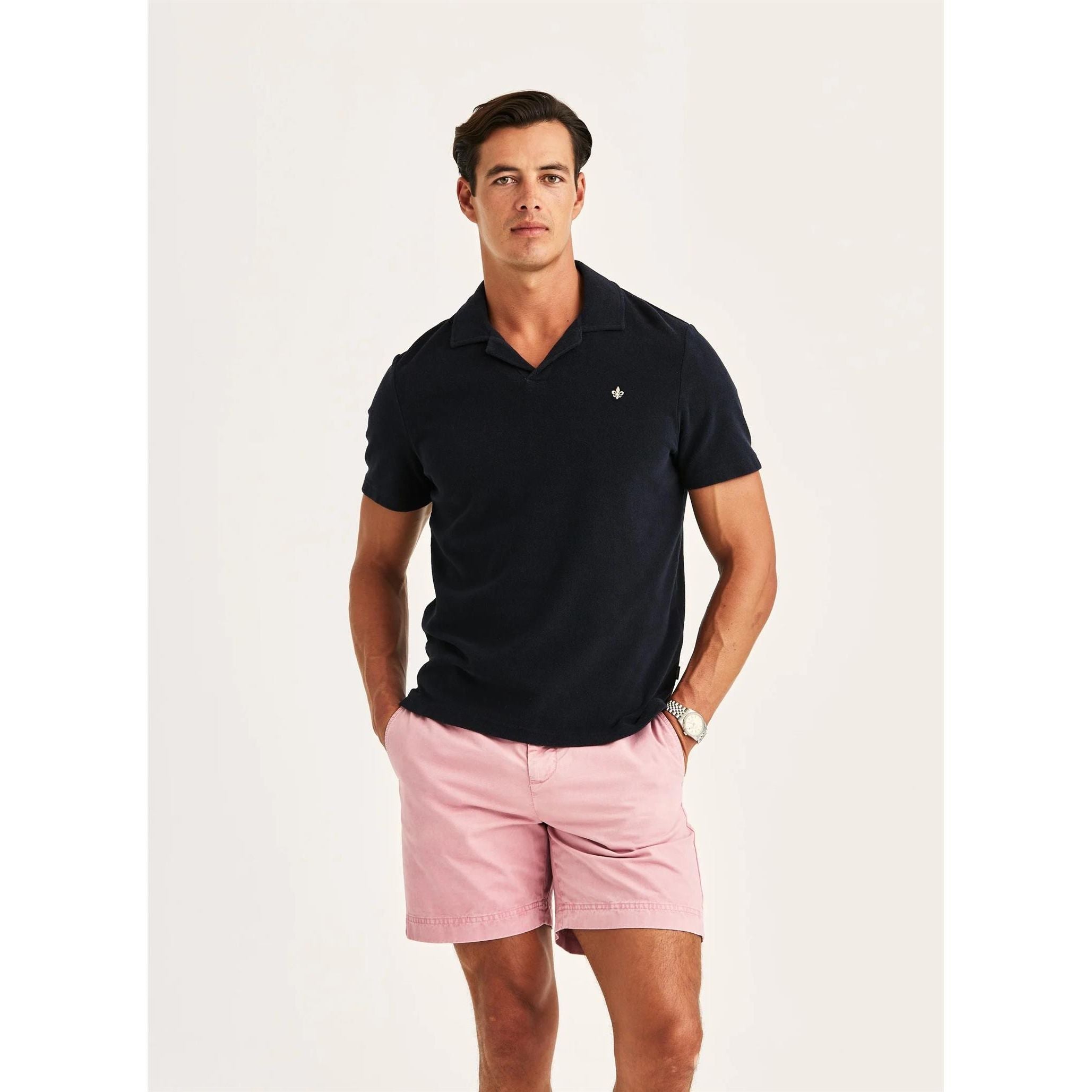 Delon Terry Shirt Herre