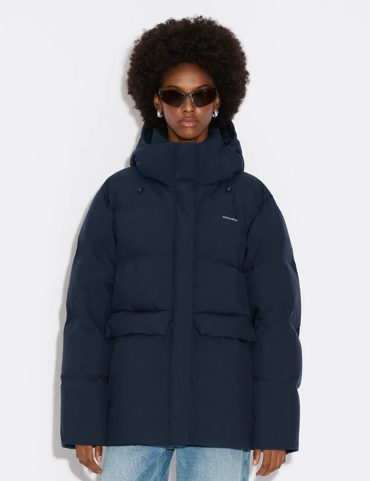 Besseggen Down Jacket
