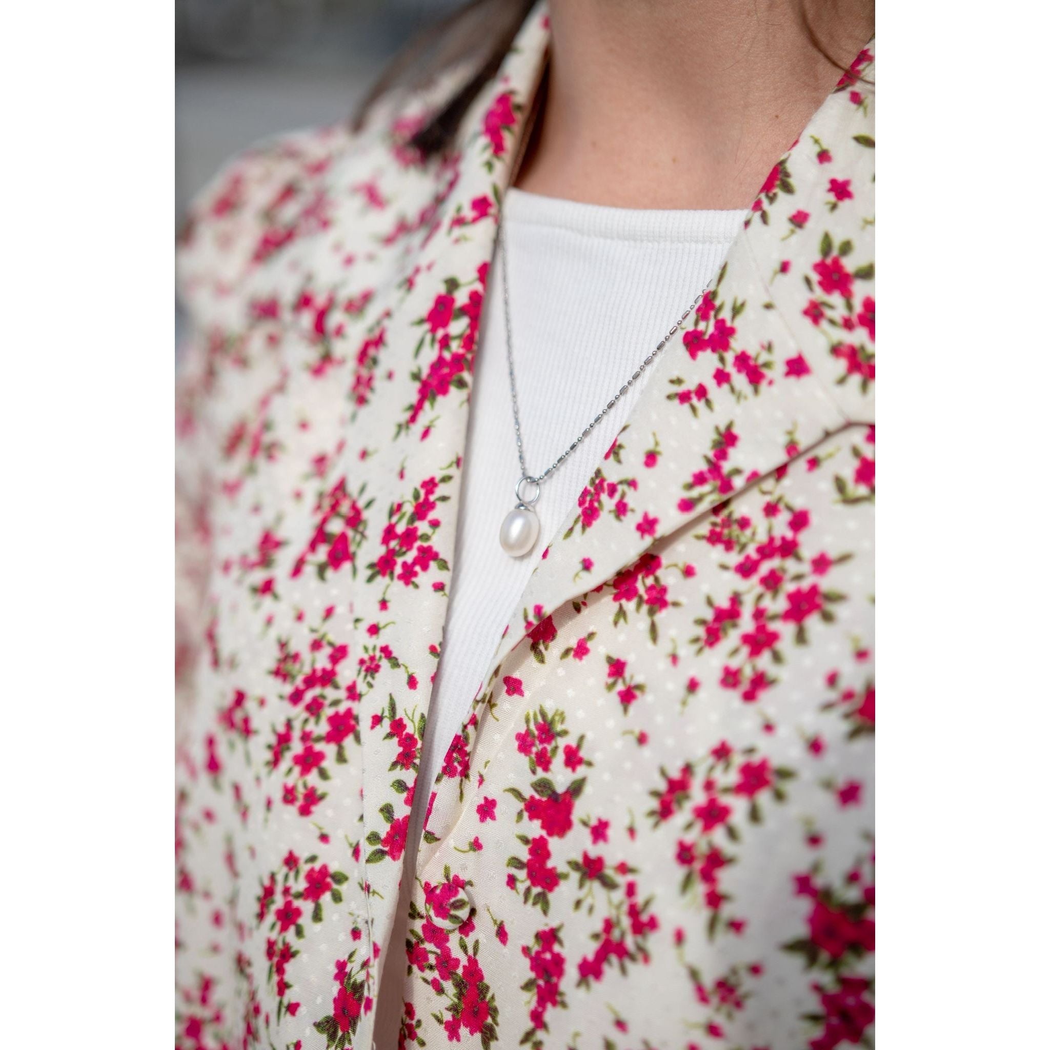 Lu Lu Blouse