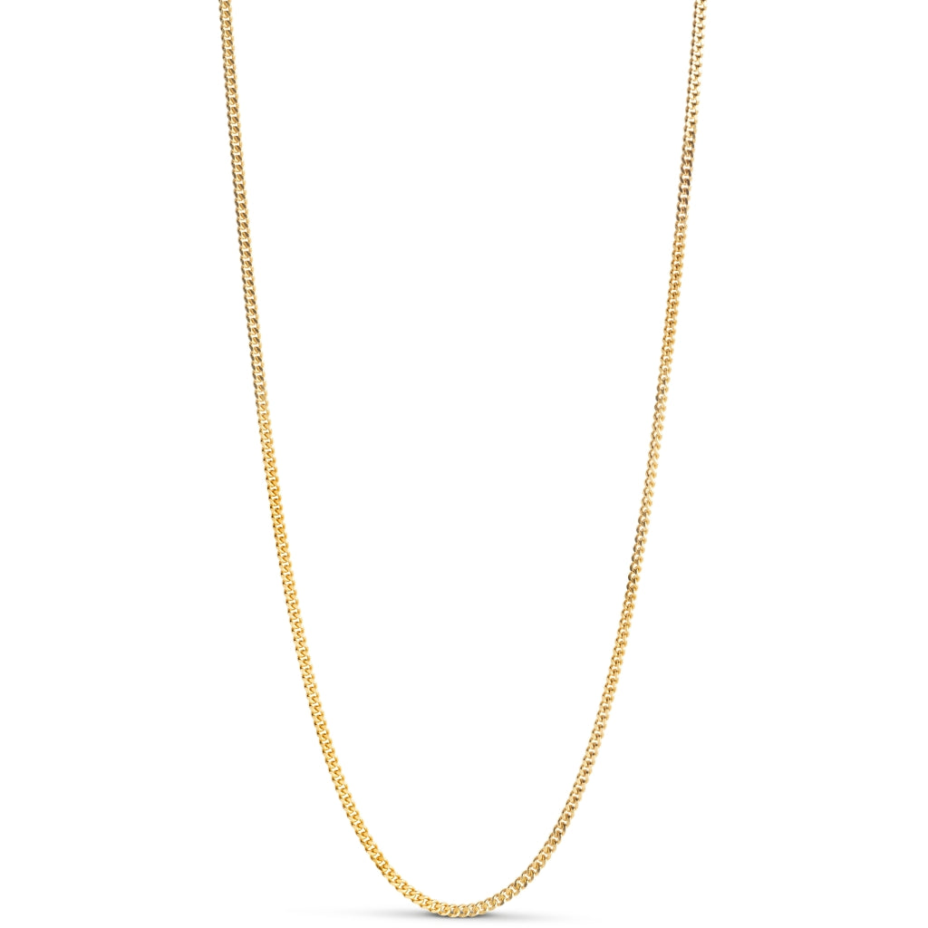 Necklace Curb Chain